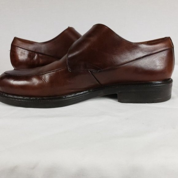 Johnston & Murphy Monk Lofers SB-0225 - Picture 6 of 8